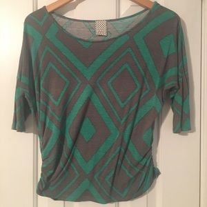 Geometric top